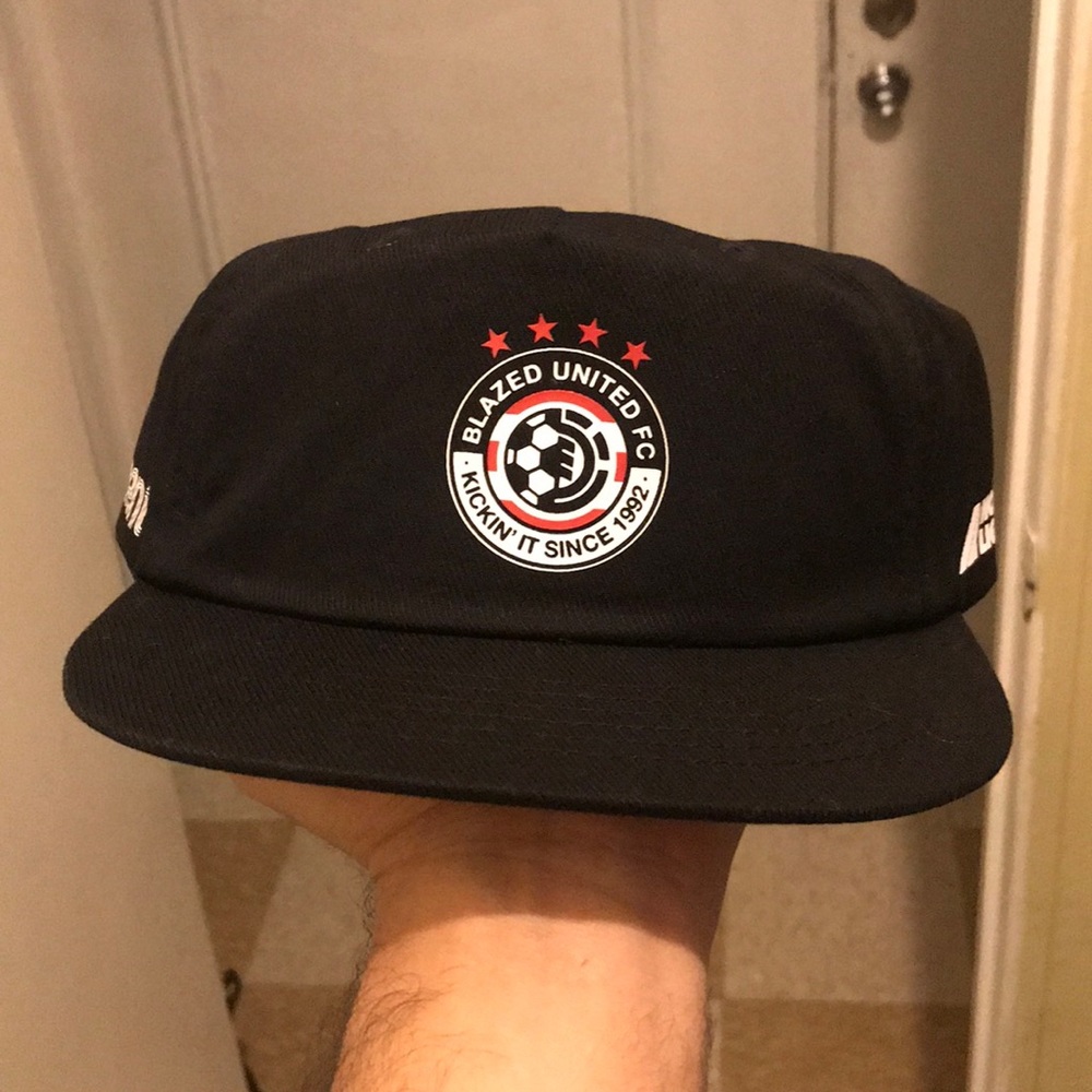 Element Snapback - Blazed United FC